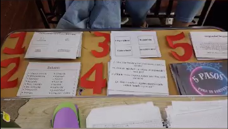 “CREA, JUEGA Y APRENDE”