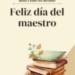 Día del Maestro