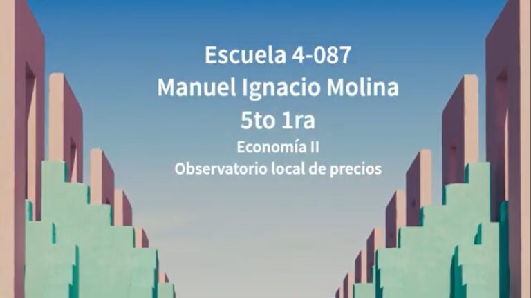 2024-11-19 - OBSERVATORIO Y ANÁLISIS DE PRECIOS EN EL MERCADO