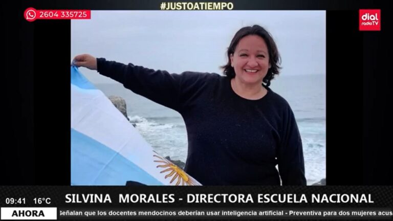 Entrevista a Silvana