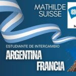 Nota a Mathilde Suisse - Estudiante de intercambio de Francia