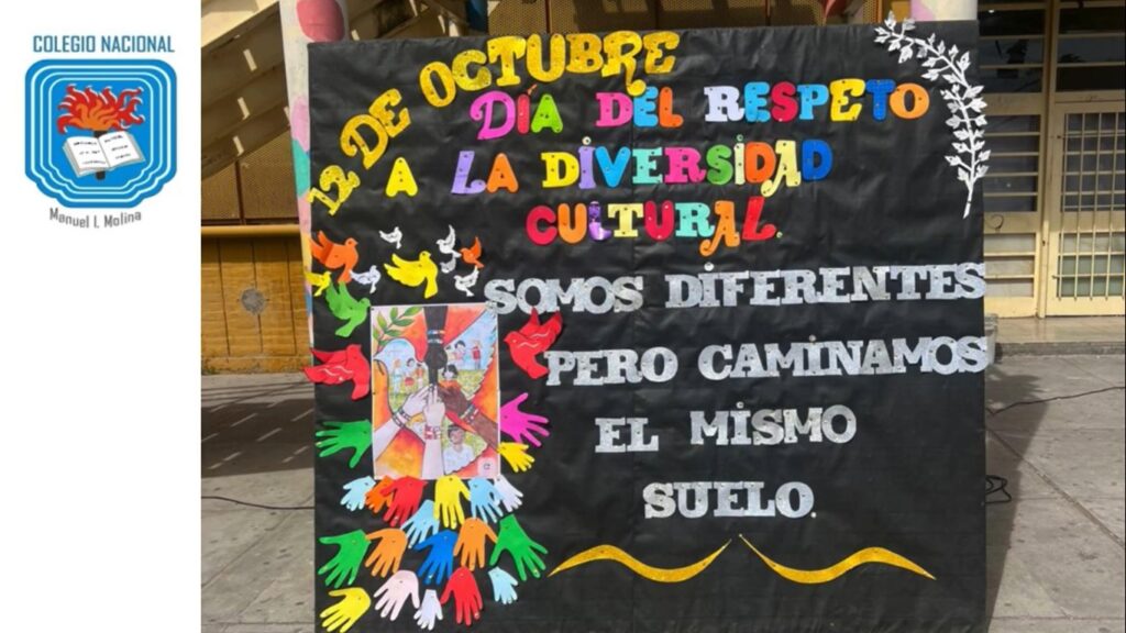 Acto del 12 de Octubre Día del Respeto a la Diversidad Cultural