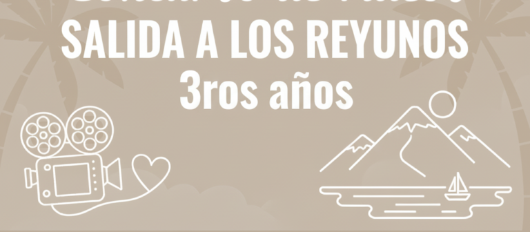 Salida Los Reyunos
