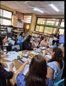 2026-03-10 - Reunión Mesa de Gestión