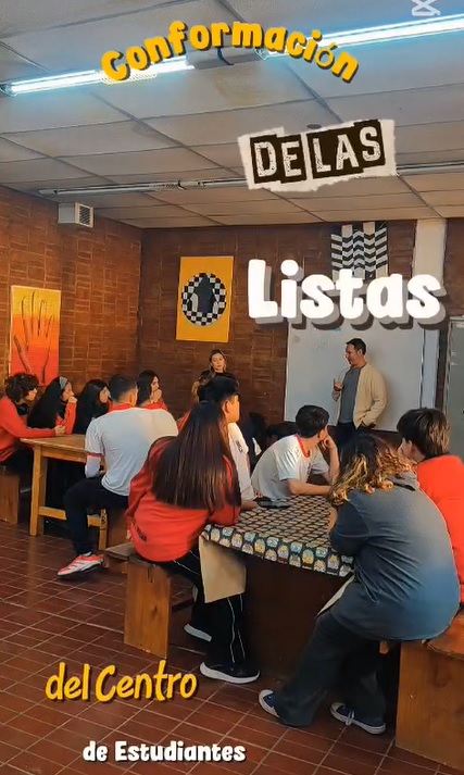 Conformación de listas