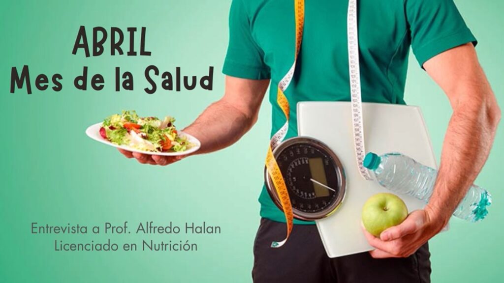 Mes de la Salud